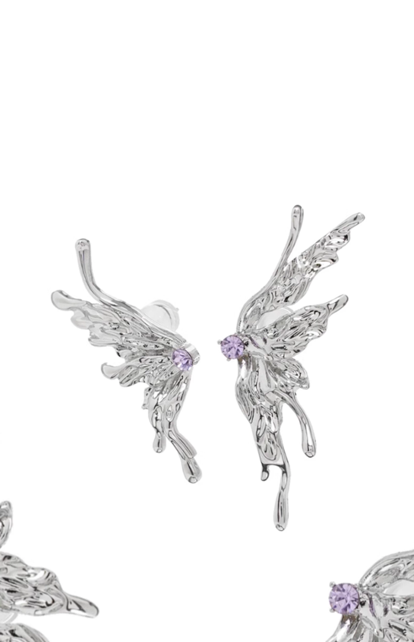 Butterfly Earrings 01