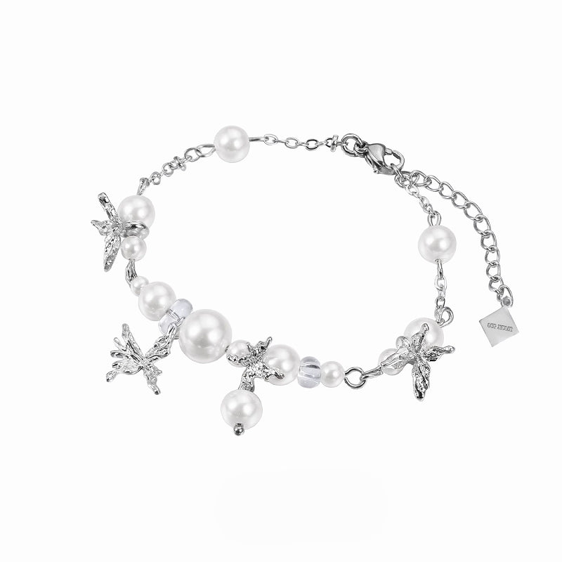 【1ST XULIE】Butterfly Bubble Bracelet pg247