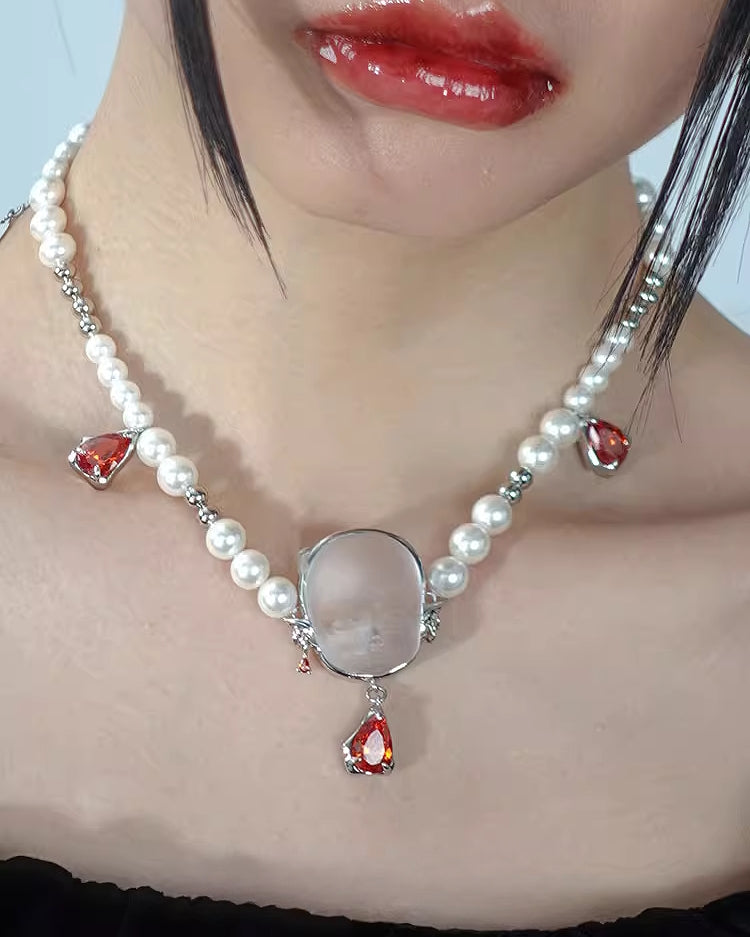 Demon Little Necklace