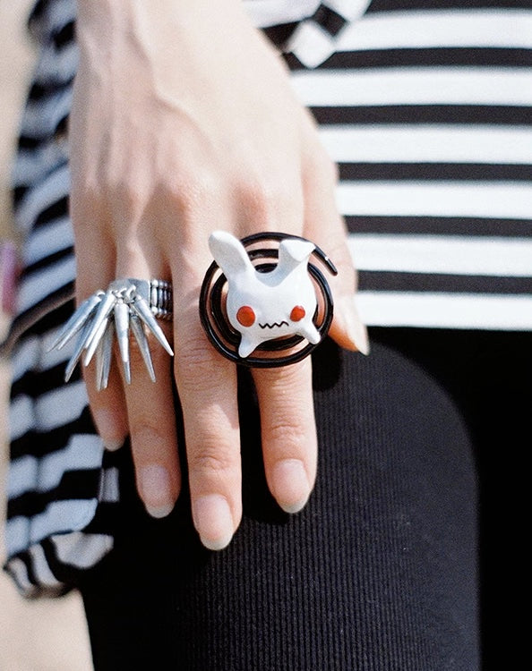 CFIERCE]Vortex Different Dimension Rabbit Ring pg1955 – Punkgram