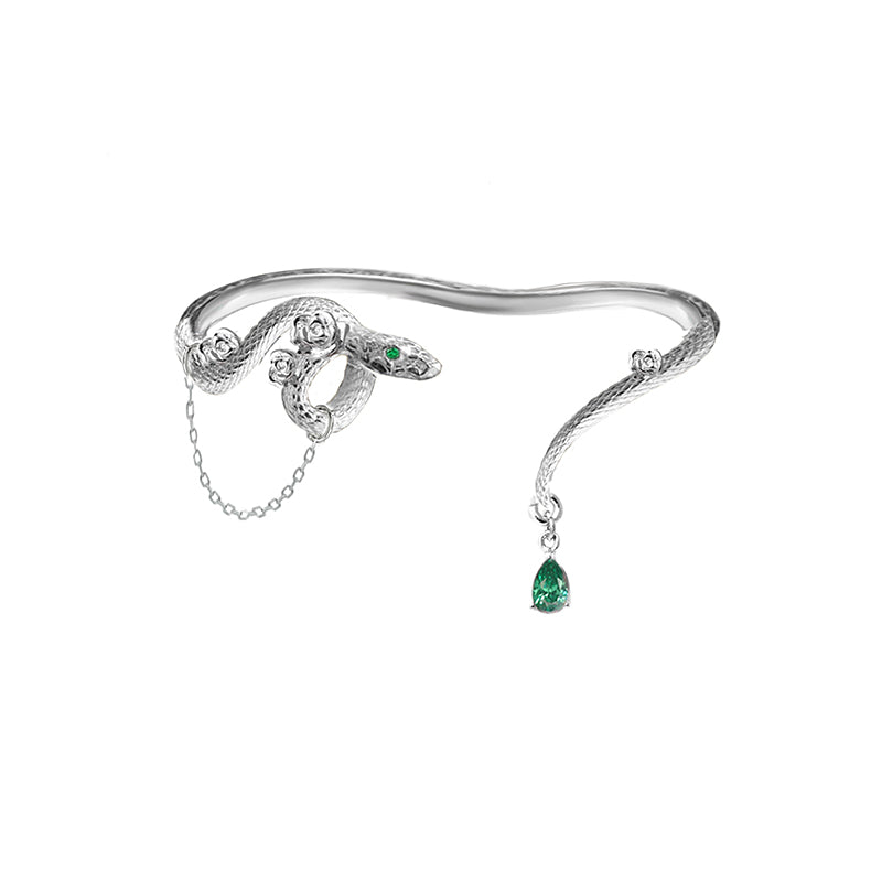 Snake Dance Rose Bracelet 02