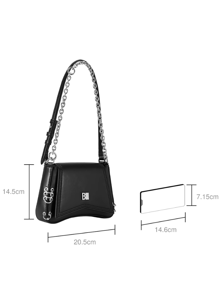 【BLACKHEAD】Christmas Shoulder Handbag 01 pg426