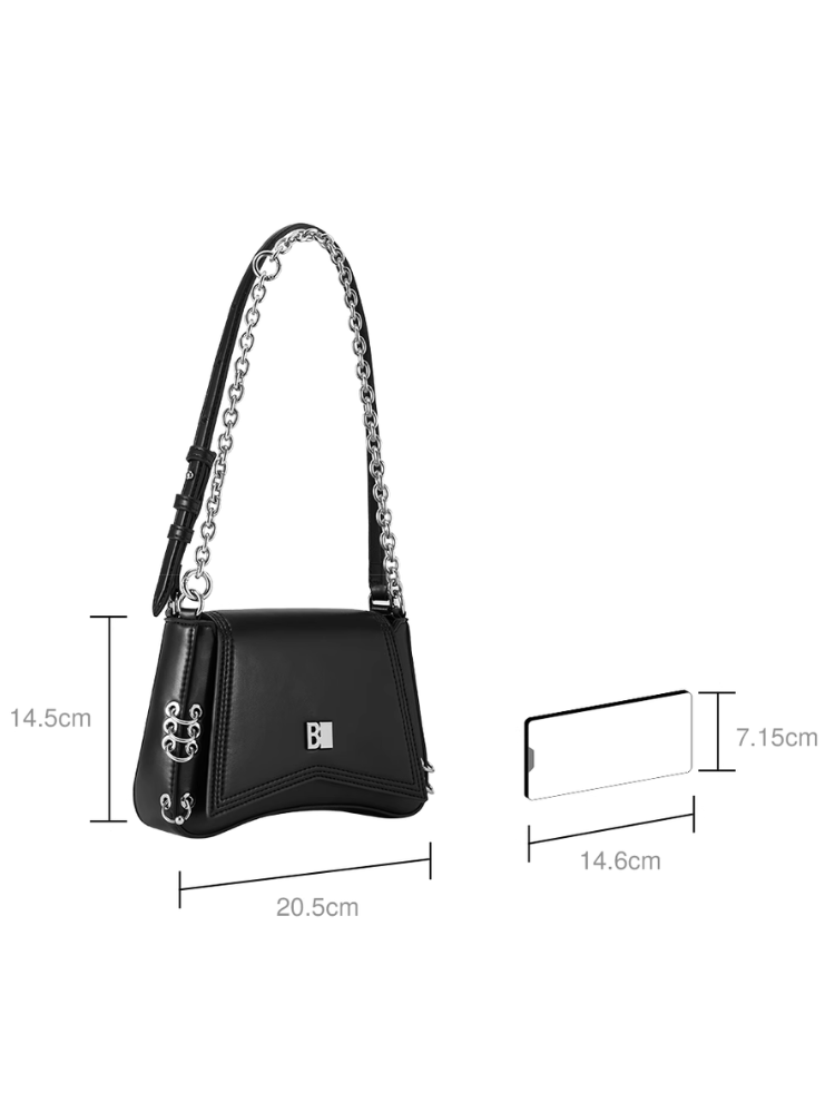 [BLACKHEAD]Christmas Shoulder Handbag 01 pg426