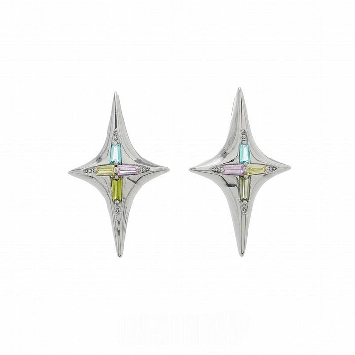 【SUMIYAKI】Astral Starburst Earrings01 pg74