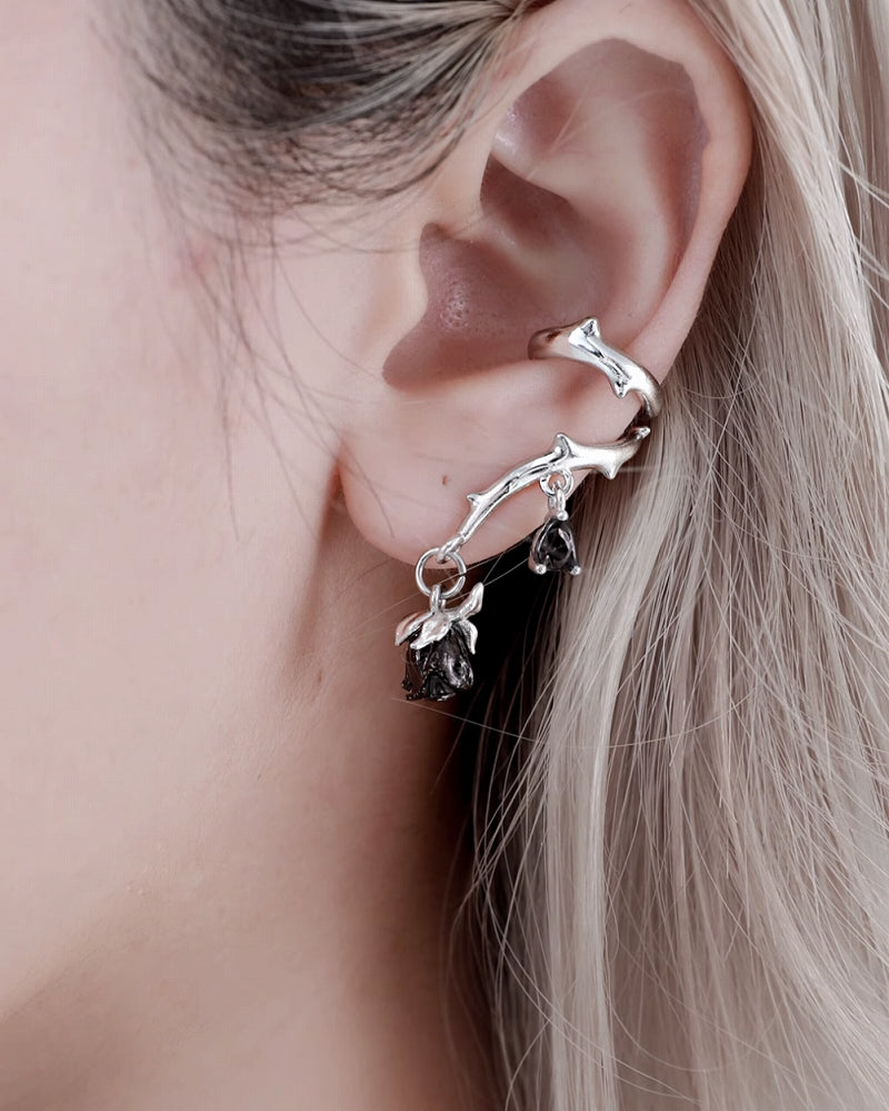 [1ST XULIE] Forbidden Rose Cuffs pg811