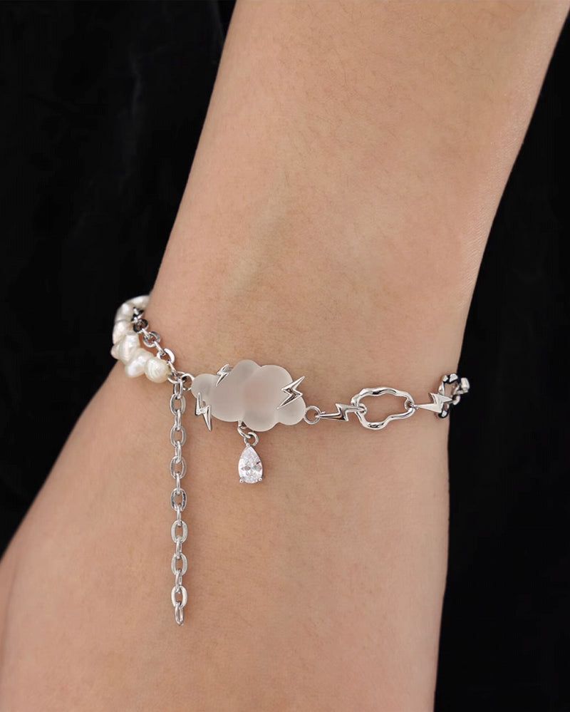 [SUMIYAKI] Drak Cloud Bracelet pg629