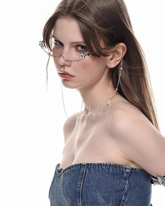 [SUMIYAKI] Simple Lensless Decoration Glasses pg1616