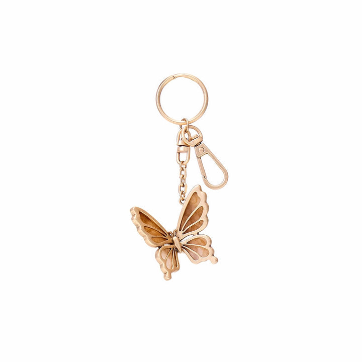 [SUMIYAKI] Three Dimensional Butterfly Keychain pg1899