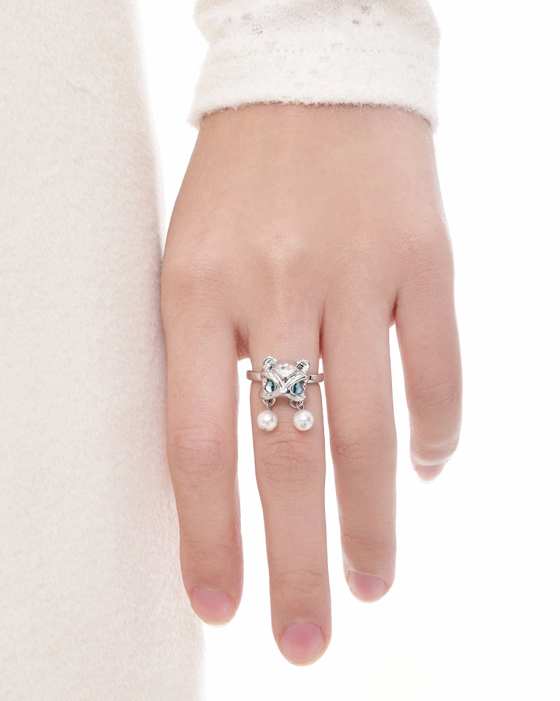 [SUMIYAKI] Lion Dance Ring pg1087