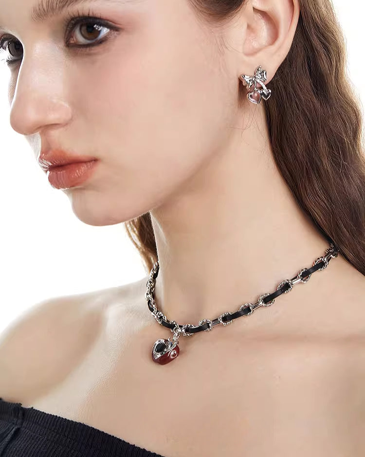 [OCTO VITA] Poison Apples Necklace pg1390