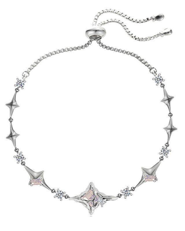 【MASW】Girl Starry Sky Bracelet pg893