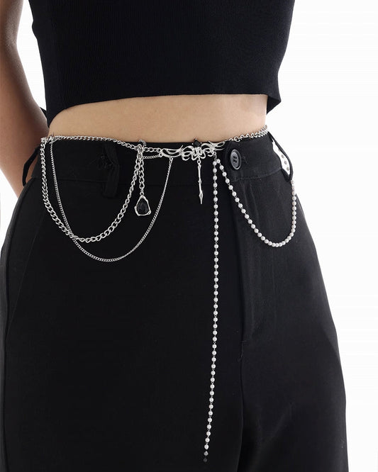 [SUMIYAKI] Unique Waist Chain pg1934