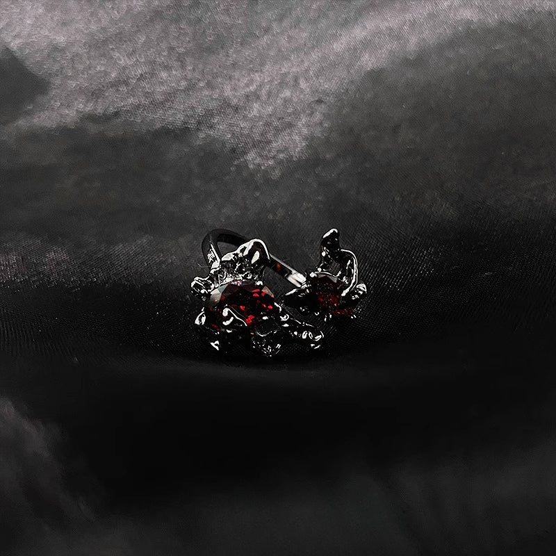 [Insomnia Artist] Butterfly Roost Ring pg339