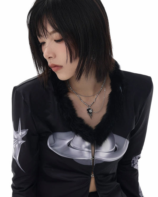 [SUMIYAKI] Ice Hunting Necklace pg1004