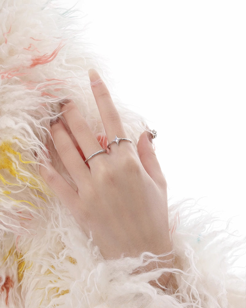 [SUMIYAKI] Mang Star And Plain Ring pg1165