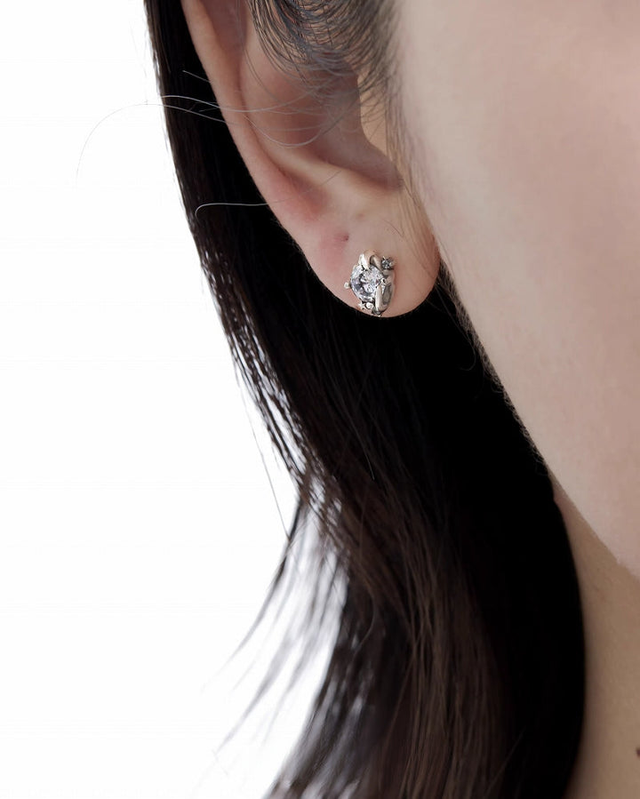 【1ST XULIE】Small Stud Earrings pg1639