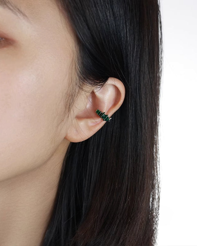 [OOMEOO] Toxic Tooth Original Green Cuff pg1917