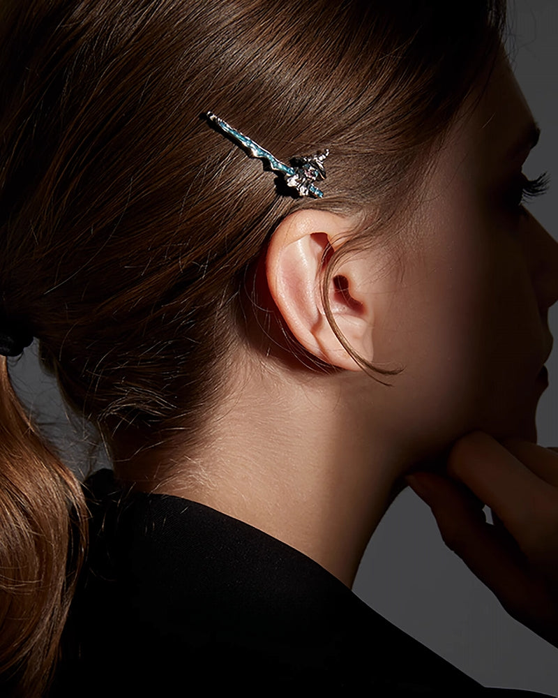 [FAITMAIN] Ghost Valiant Hairpin pg889