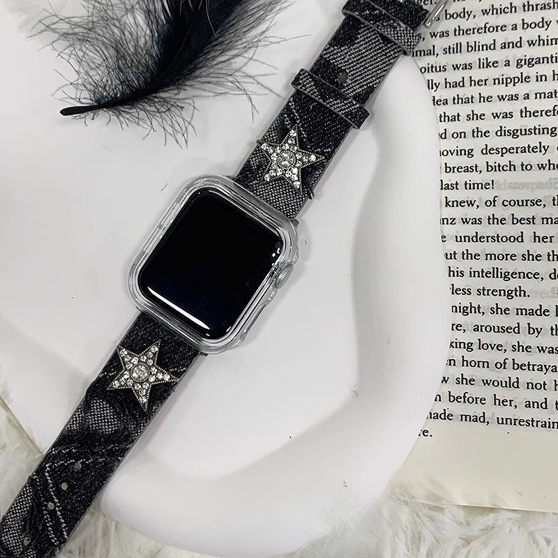 [OCTO VITA] Five-star Apple Watch Strap pg751