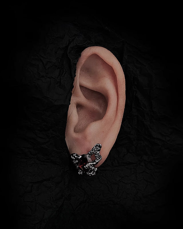 【Insomnia Artist】Butterfly Roost Earrings pg337