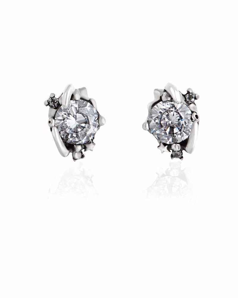 【1ST XULIE】Small Stud Earrings pg1639