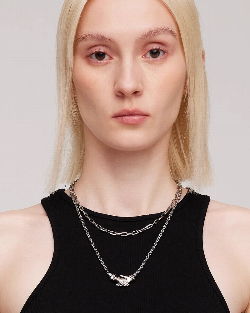 [BLACKHEAD]Black Glove Magic Necklace pg167