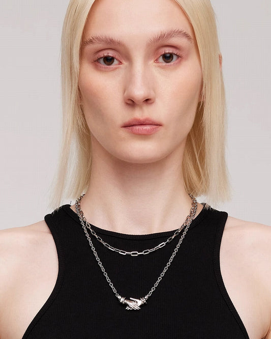 【BLACKHEAD】Black Glove Magic Necklace pg167