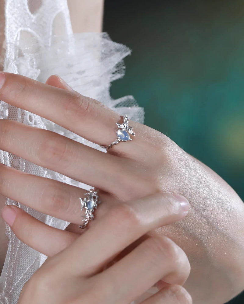 【1ST XULIE】Dream Elf Ring pg643