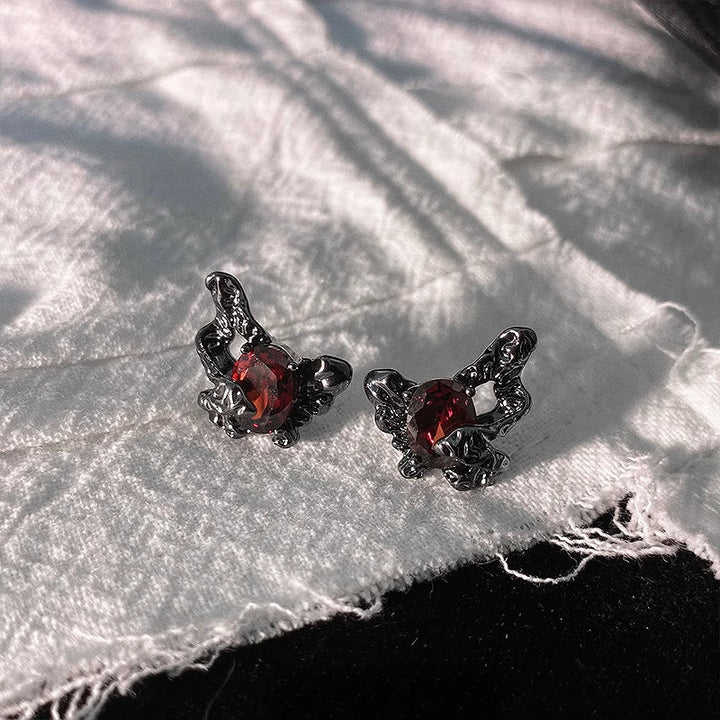 【Insomnia Artist】Butterfly Roost Earrings pg337