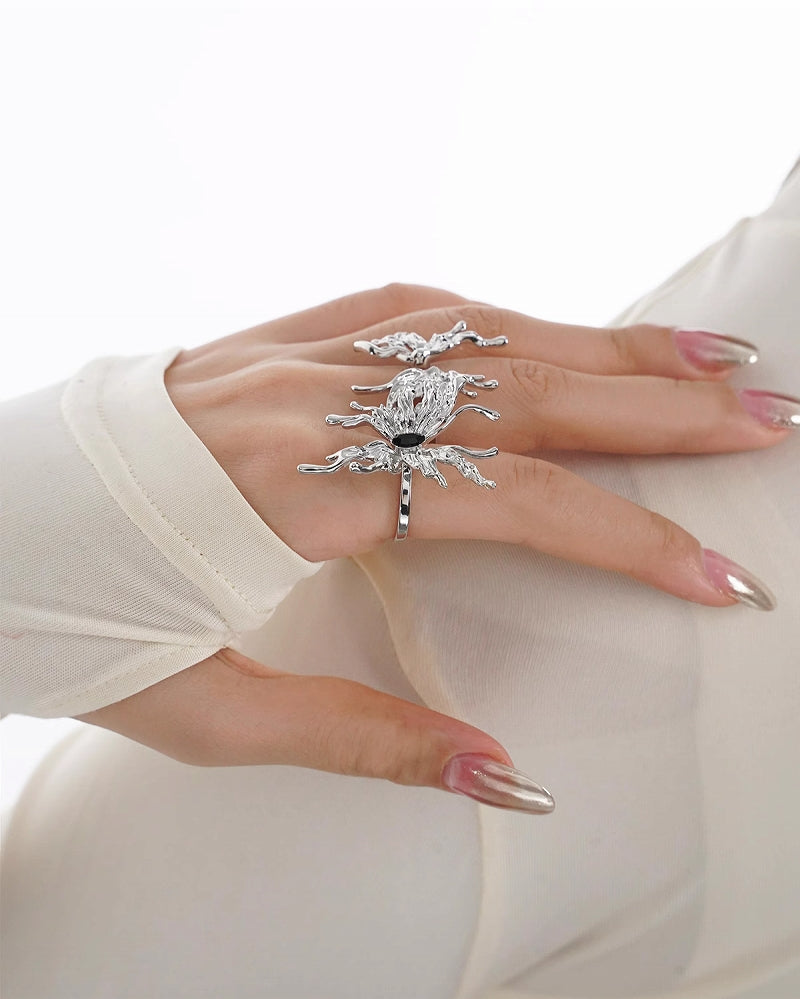 [SUMIYAKI]Biochemical Butterfly Ring pg153