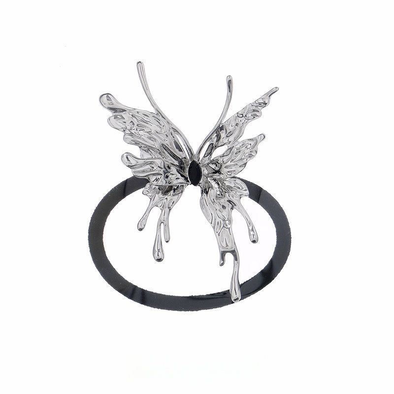 [SUMIYAKI]Biochemical Butterfly Hair Ring pg149