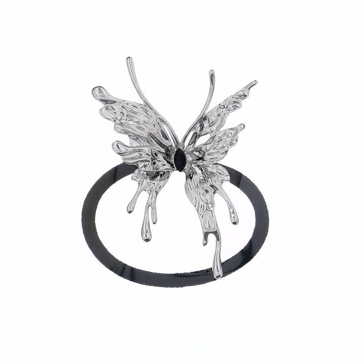 【SUMIYAKI】Biochemical Butterfly Hair Ring pg149