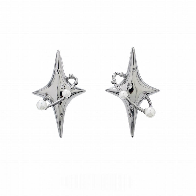 【SUMIYAKI】Astral Starburst Earrings01 pg74