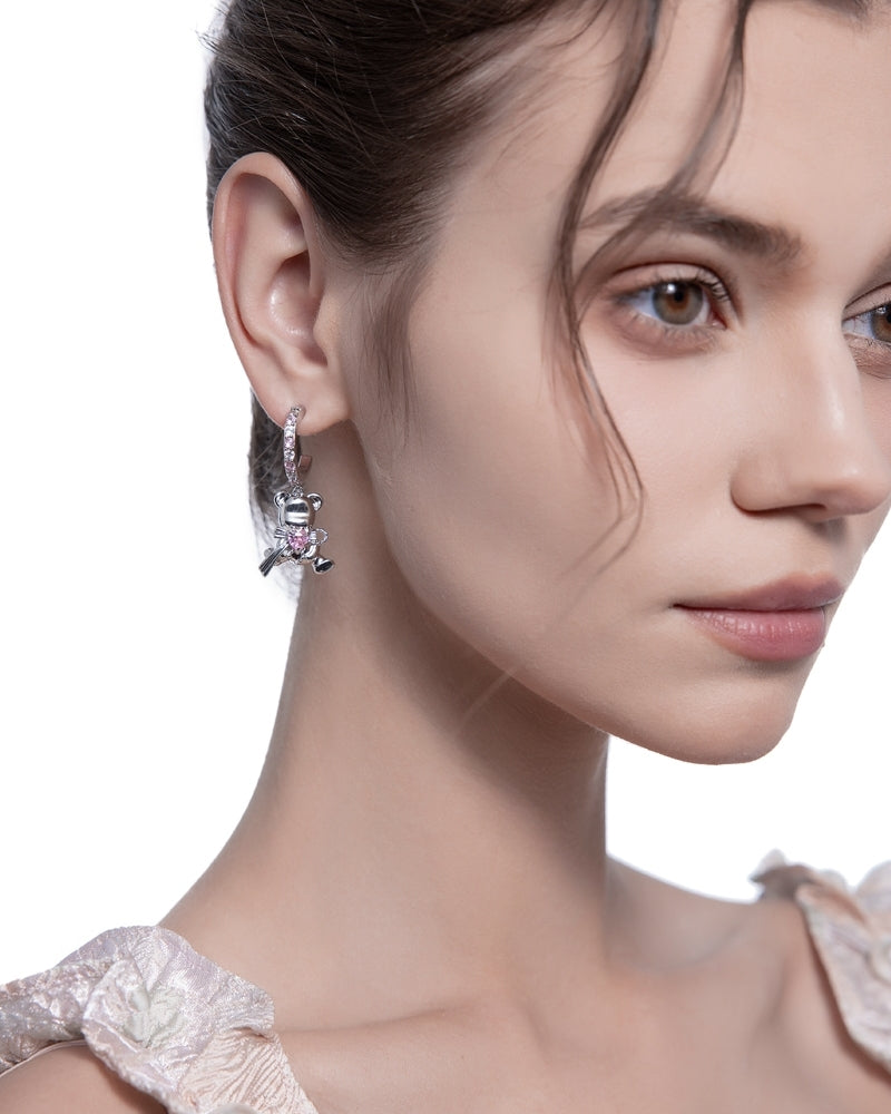 [MASW] The Book Of Revelation Earrings pg1847