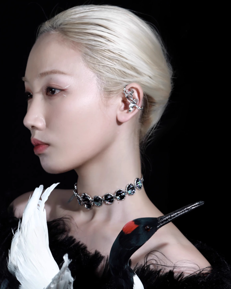 Floating Crane Cuffs