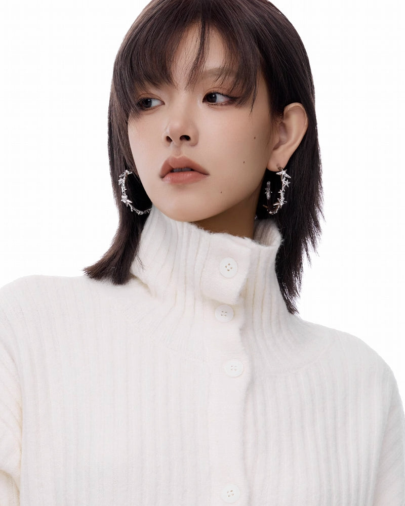 Star Galaxy Earrings 02