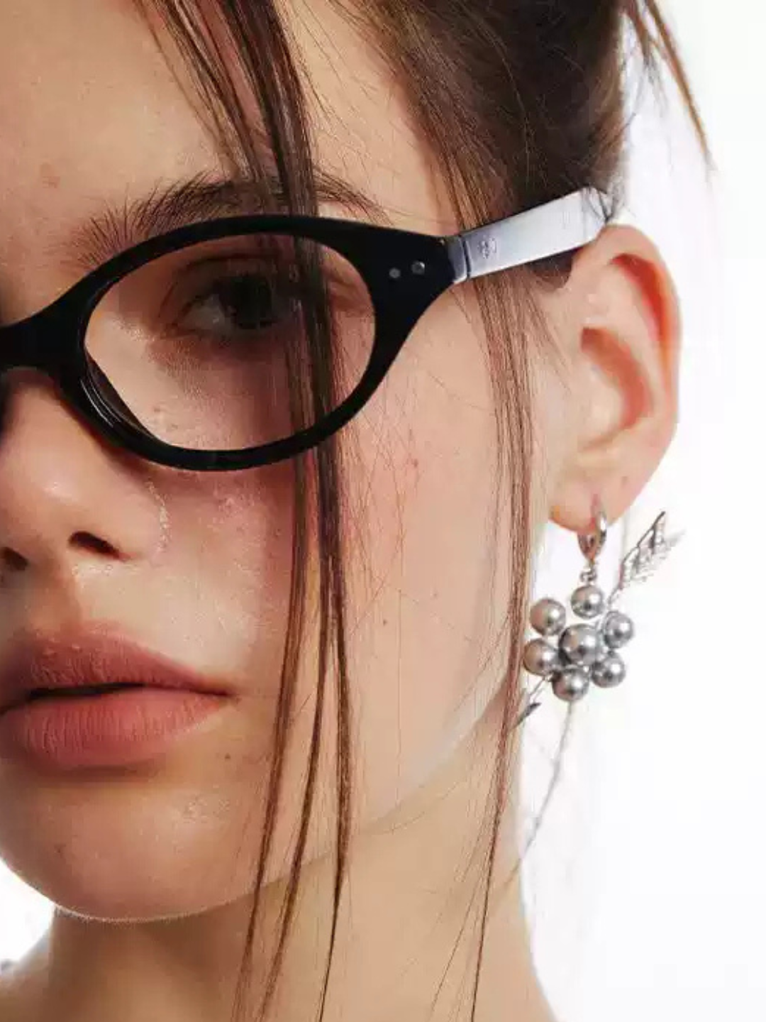 [C and Vita] 925 Shilver Earrings pg3015