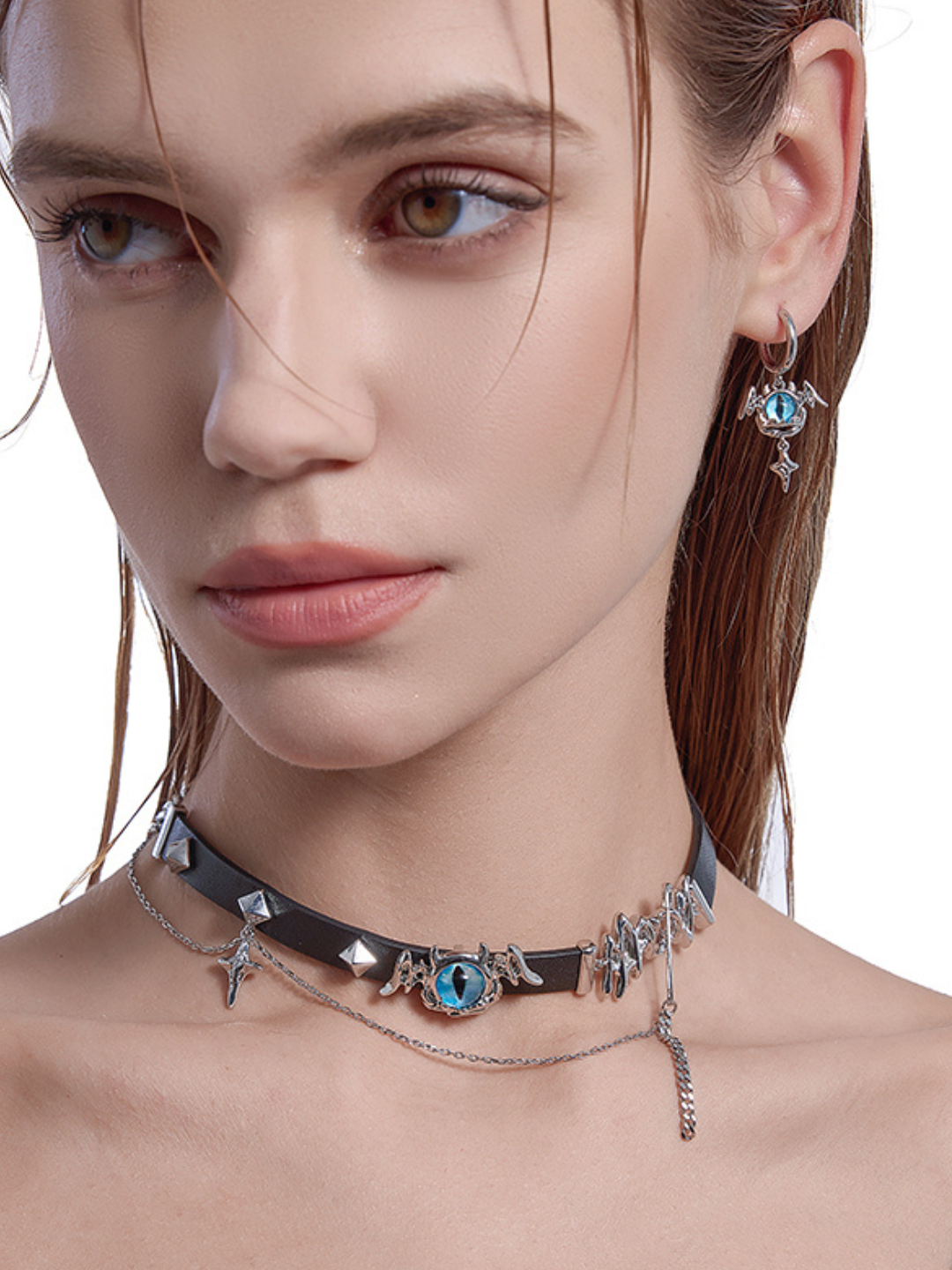 [MASW] Floating Life Dream Demon Eyes Choker pg760