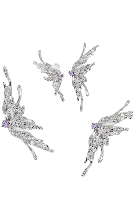 Butterfly Earrings 01
