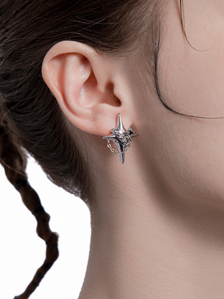 【MASW】Star Attraction Earrings01 pg1688