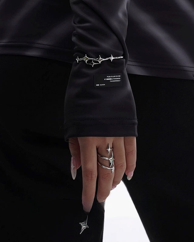 [SUMIYAKI] Astral Starburst Ring pg78