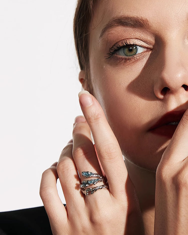 [FAITMAIN] Heavy Industry Ring pg979