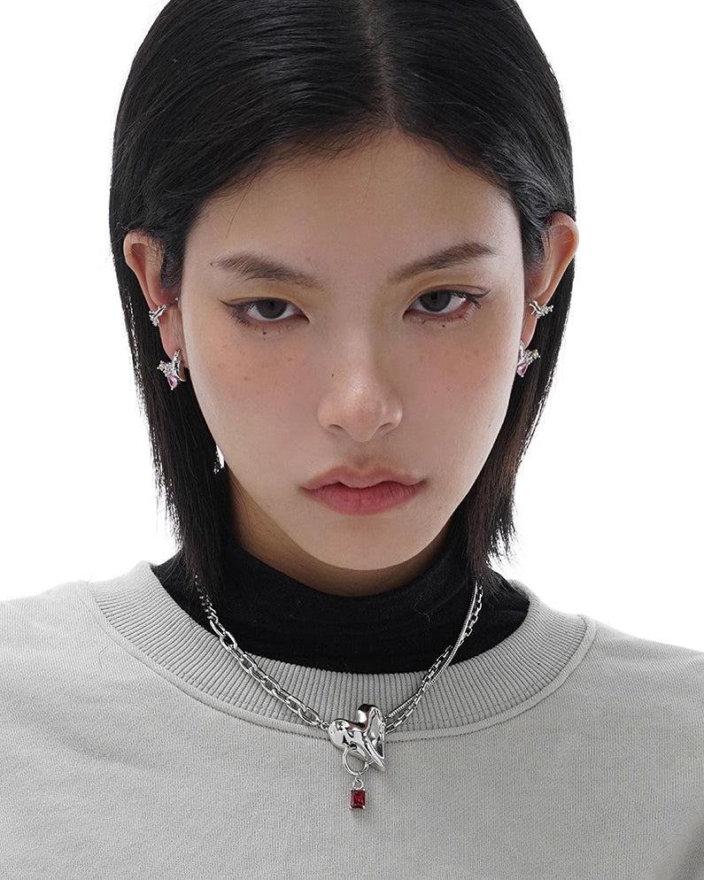 [SUMIYAKI] Color Laurel Wreath Cuffs pg433