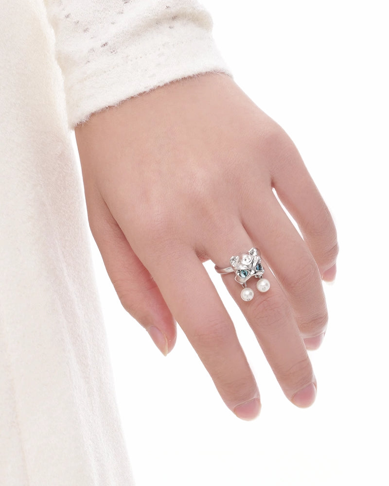 [SUMIYAKI] Lion Dance Ring pg1087