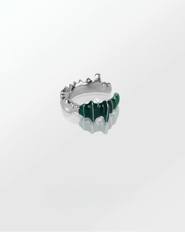 【OOMEOO】Toxic Tooth Original Green Cuff pg1917