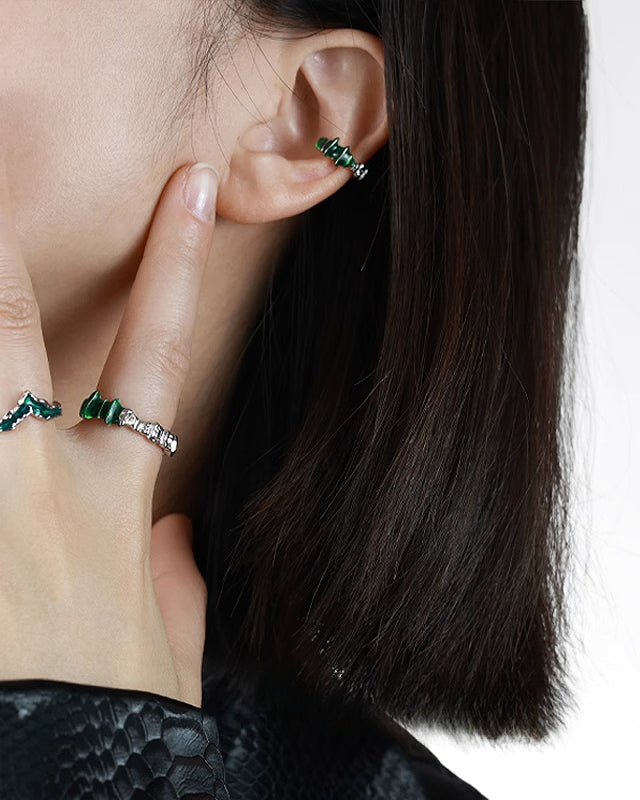 [OOMEOO] Toxic Tooth Original Green Cuff pg1917