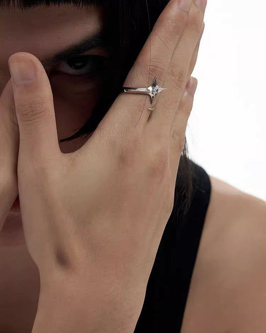 [OCTO VITA] Dangerous Star Ring pg524