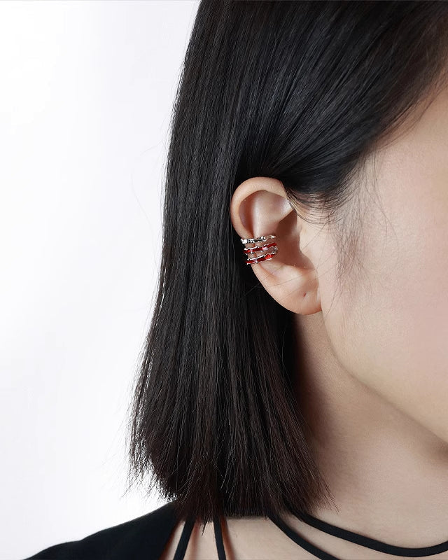 [OOMEOO] The Other Side Venom Pretend Cuff pg1856