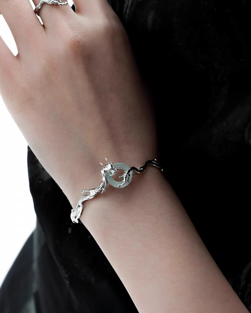 【1ST XULIE】Wandering Dragon Bracelet pg1956