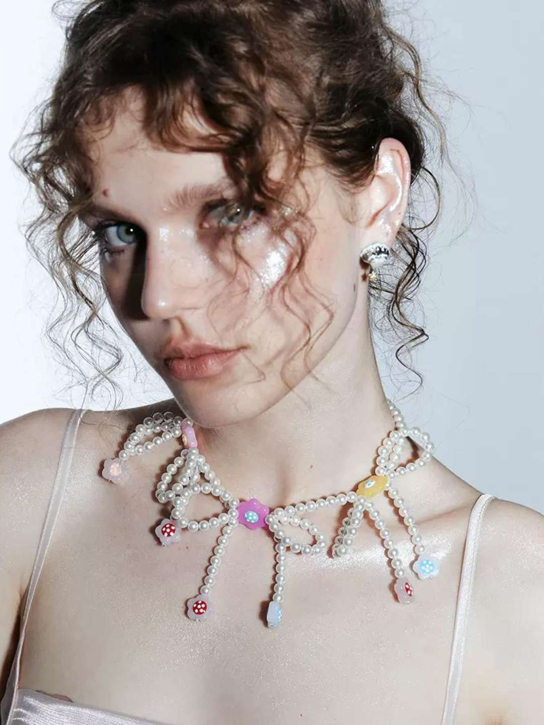 [OCTO VITA] Pearl necklace pg1402